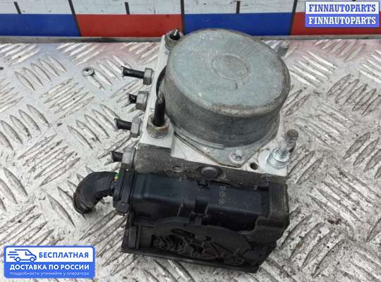 Блок ABS на Volkswagen Touareg I (7L)