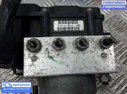 Блок ABS на Volkswagen Touareg I (7L)