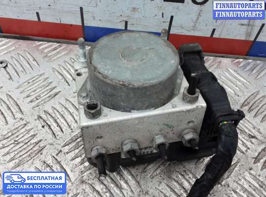 Блок ABS на Volkswagen Touareg I (7L)