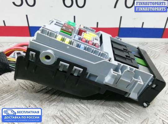 ЭБУ ДВС (блок управления двигателем) на Chevrolet Cruze I (J300)