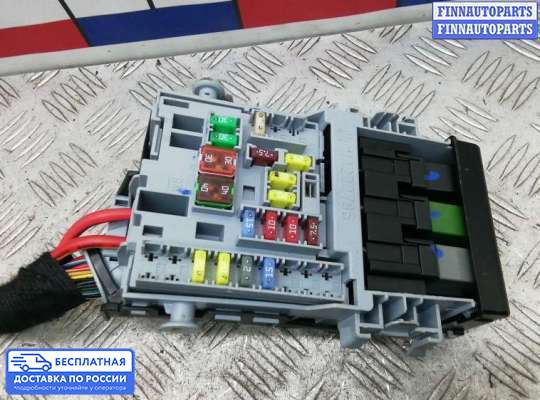 ЭБУ ДВС (блок управления двигателем) на Chevrolet Cruze I (J300)