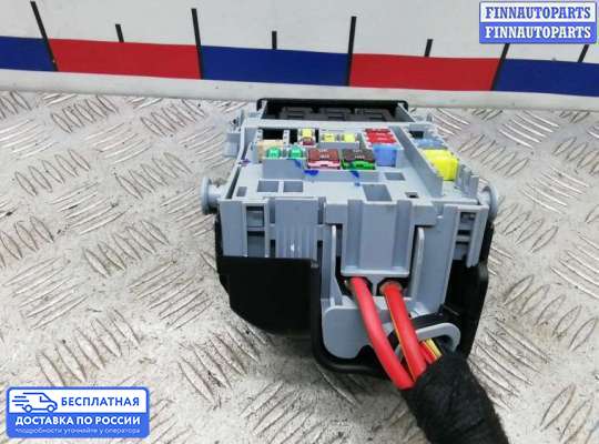 ЭБУ ДВС (блок управления двигателем) на Chevrolet Cruze I (J300)