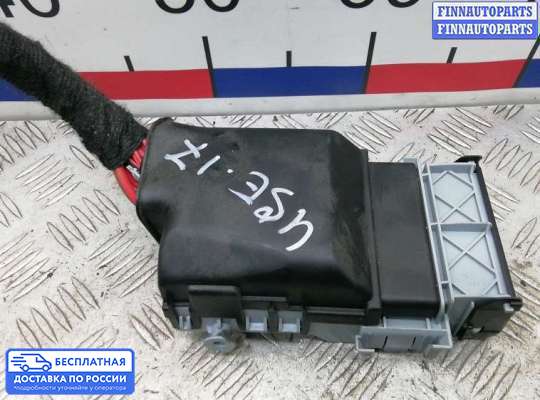 ЭБУ ДВС (блок управления двигателем) на Chevrolet Cruze I (J300)