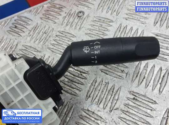 Подрулевой переключатель на Mazda 3 I (BK)