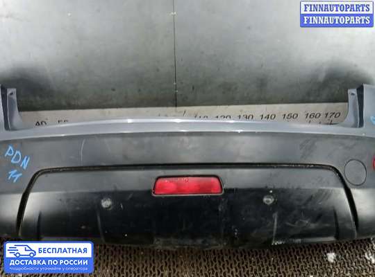 Датчик парктроника на Nissan Qashqai I (J10)