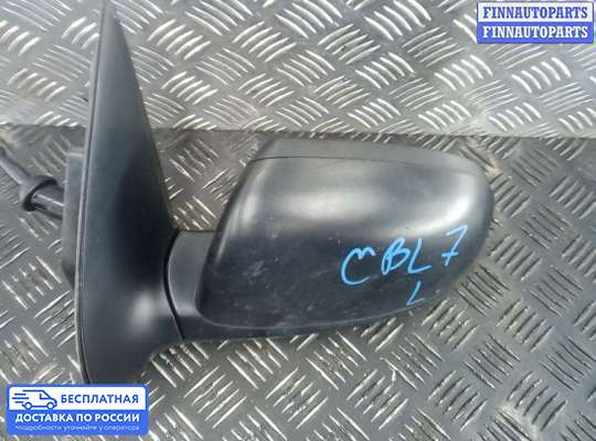 Зеркало боковое на Hyundai i20
