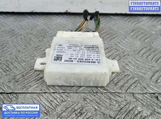 ЭБУ PDC (электронный блок управления парктрониками) на Mercedes-Benz Vito (W639)