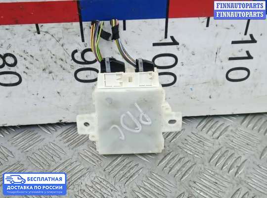 ЭБУ PDC (электронный блок управления парктрониками) на Mercedes-Benz Vito (W639)