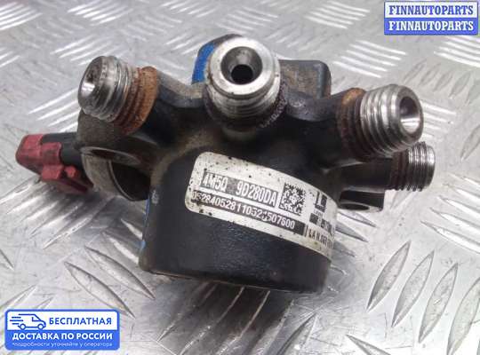 Рампа (рейка) топливная на Ford C-Max I