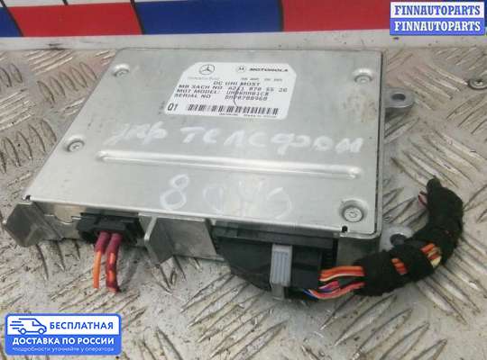 ЭБУ прочее на Mercedes-Benz ML (W164)