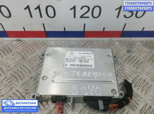 ЭБУ прочее на Mercedes-Benz ML (W164)