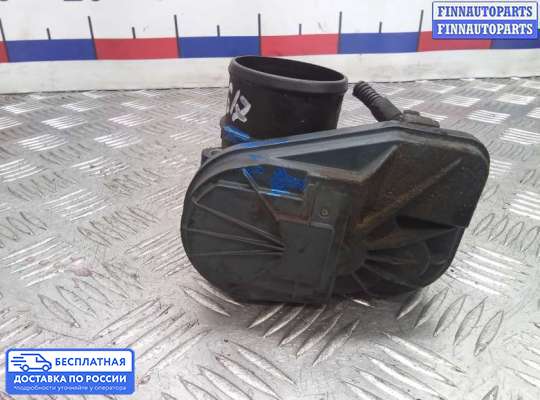 Заслонка дроссельная на Range Rover III (LM, L322)