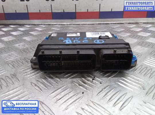 ЭБУ ДВС (блок управления двигателем) на Lexus GS III (S190)