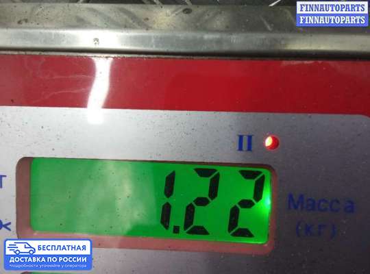 Рампа (рейка) топливная на Renault Fluence