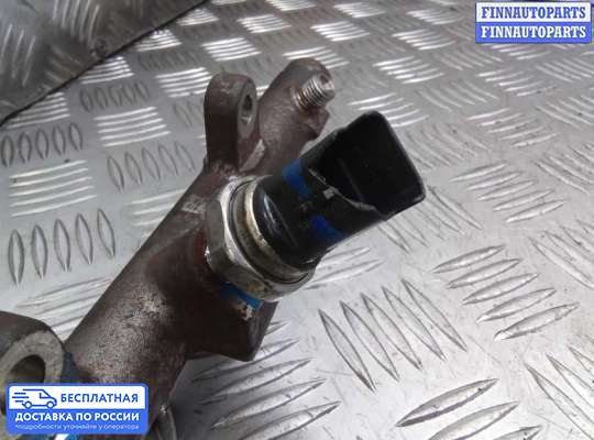 Рампа (рейка) топливная на Renault Fluence