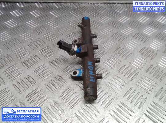 Рампа (рейка) топливная на Renault Fluence