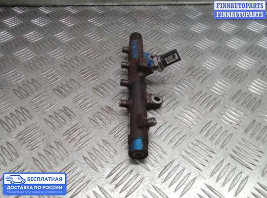 Рампа (рейка) топливная на Renault Fluence