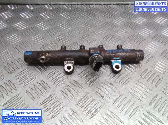 Рампа (рейка) топливная на Renault Fluence