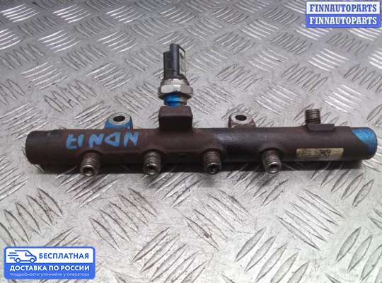 Рампа (рейка) топливная на Renault Fluence