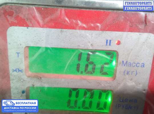 Корпус масляного фильтра на Nissan Note (E11)