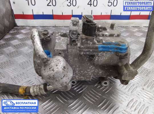 Компрессор кондиционера на Toyota Camry XV50