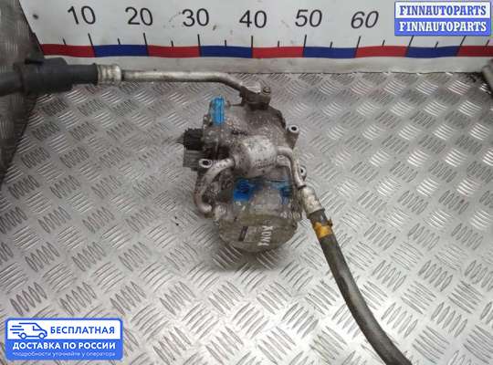 Компрессор кондиционера на Toyota Camry XV50