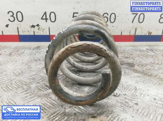 Пружина подвески на Volkswagen Jetta V (1K)