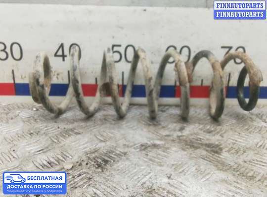 Пружина подвески на Volkswagen Jetta V (1K)