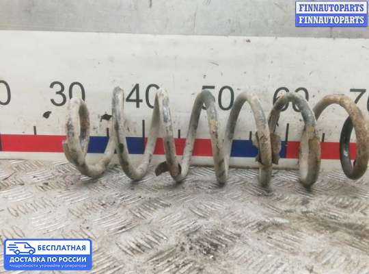 Пружина подвески на Volkswagen Jetta V (1K)