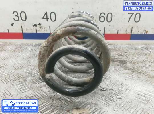 Пружина подвески на Volkswagen Jetta V (1K)