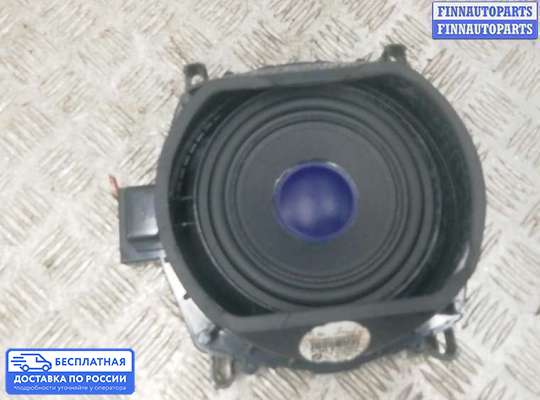 Аудиотехника на BMW X5 (E70)