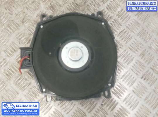 Аудиотехника на BMW X5 (E70)