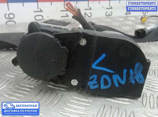 Пиропатрон (замок) ремня безопасности на Mercedes-Benz GL (X164)