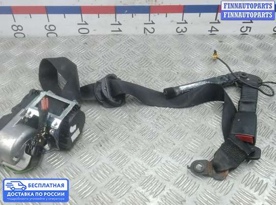 Пиропатрон (замок) ремня безопасности на Mercedes-Benz GL (X164)