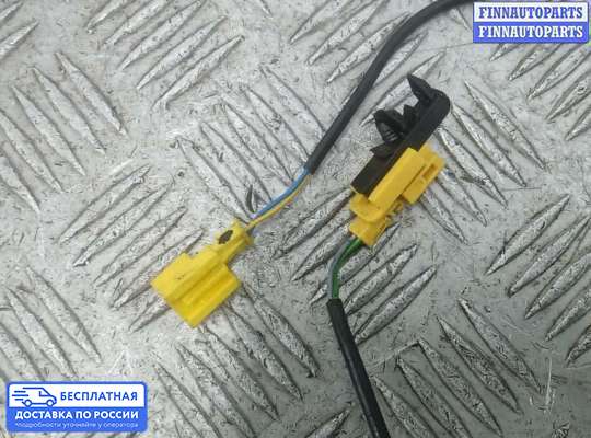 Пиропатрон (замок) ремня безопасности на Mercedes-Benz GL (X164)