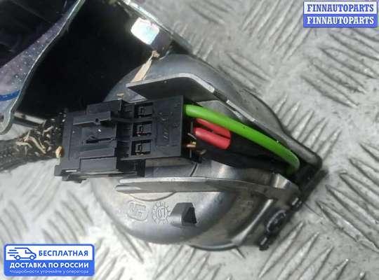 Пиропатрон (замок) ремня безопасности на Mercedes-Benz GL (X164)