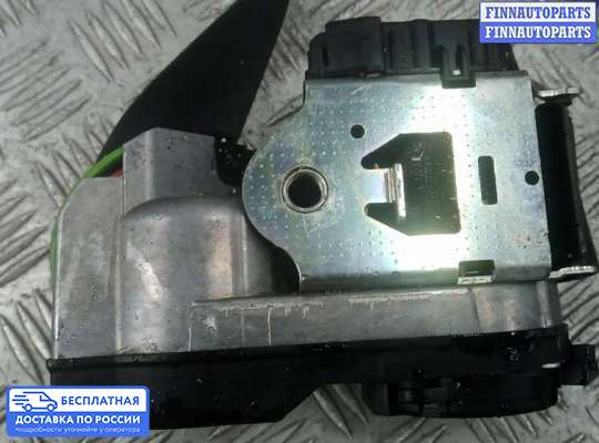 Пиропатрон (замок) ремня безопасности на Mercedes-Benz GL (X164)