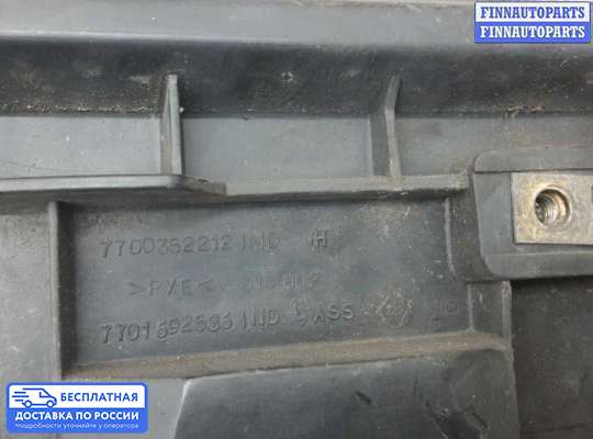 Кронштейн бампера на Opel Movano A