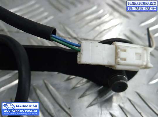Пиропатрон (замок) ремня безопасности на Nissan Qashqai II (J11)