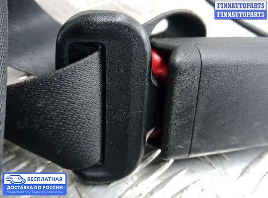 Пиропатрон (замок) ремня безопасности на Nissan Qashqai II (J11)