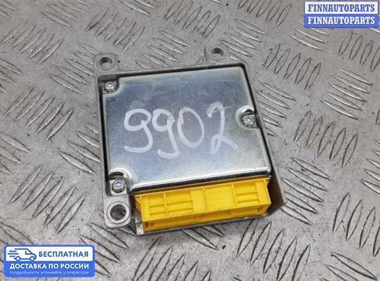 ЭБУ AIRBAG (электронный блок управления подушками безопасности) на Mercedes-Benz ML (W163)