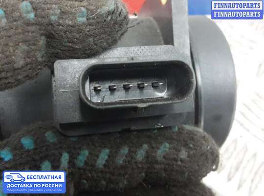 Датчик расхода воздуха (ДМРВ) на Hyundai ix35 I / Tucson II (LM)