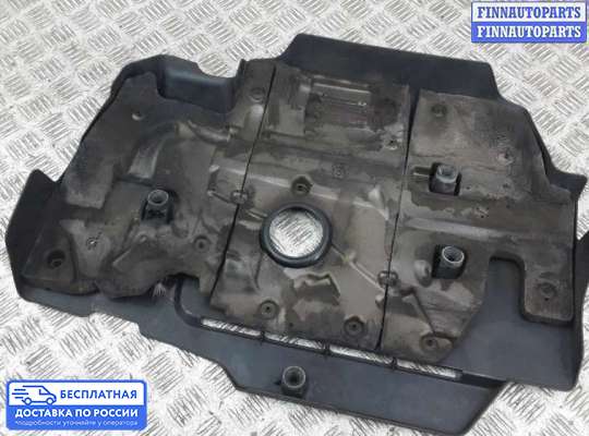Крышка ДВС (декоративная) на Toyota Avensis III (T270)