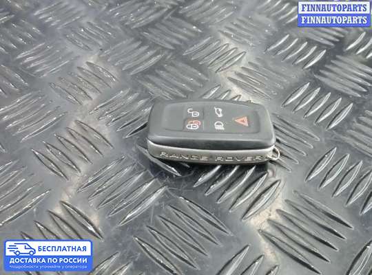 Замок зажигания с ключом на Range Rover III (LM, L322)