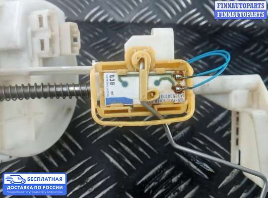 Датчик уровня топлива на Mercedes-Benz E (W211)
