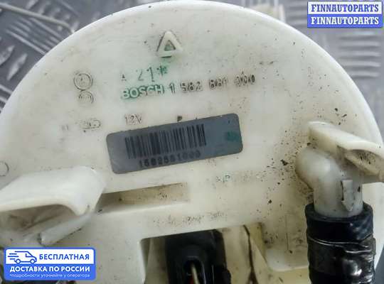 Датчик уровня топлива на Mercedes-Benz E (W211)