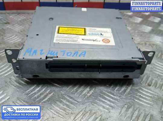 Магнитола на BMW 5 (F10/F11)