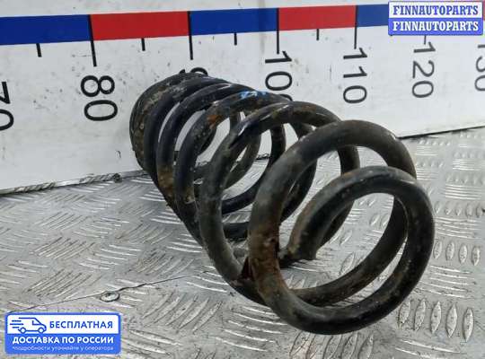 Пружина подвески на Skoda Superb II (3T)