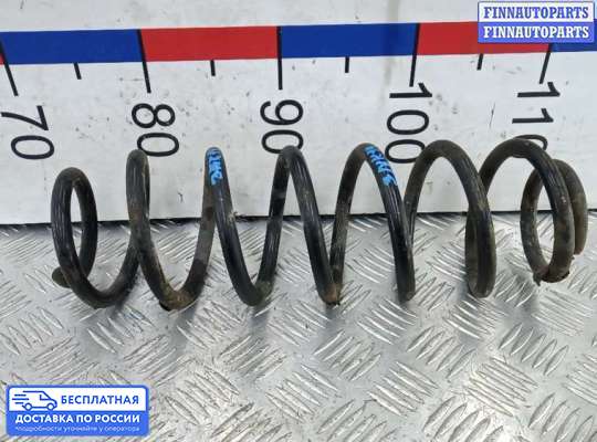 Пружина подвески на Skoda Superb II (3T)