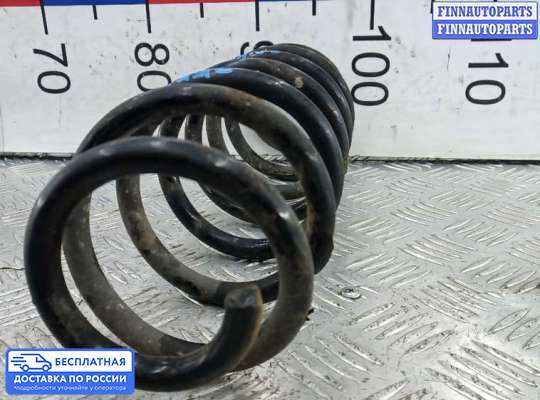 Пружина подвески на Skoda Superb II (3T)